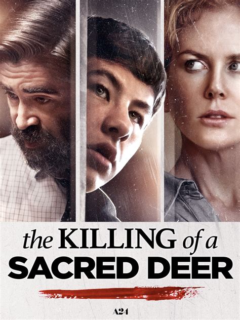 the sacred deer killer